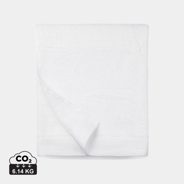 Serviette VINGA Birch 90x150 en coton et Tencel pour séchage de haute qualité