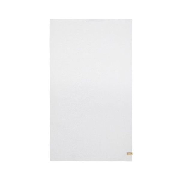 Serviette VINGA Birch 90x150 en coton et Tencel pour séchage de haute qualité