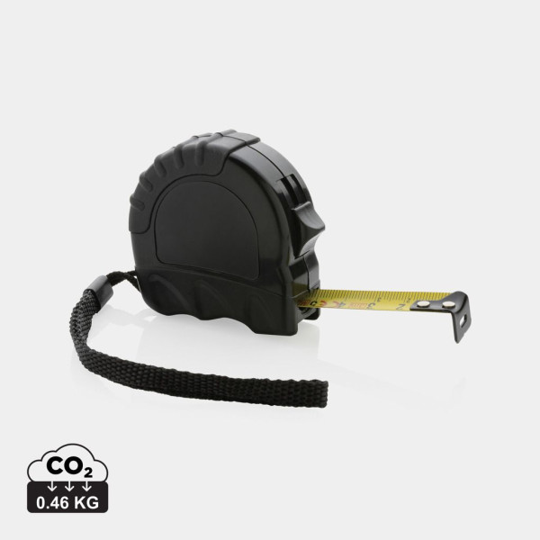 Mètre ruban 3M/16 mm en plastique recyclé personnalisable - BCM Goodies