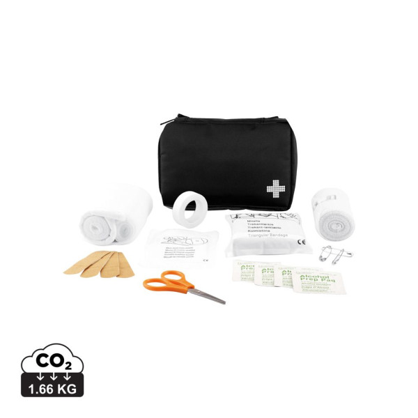 Kit de premiers soins de la taille d’une enveloppe Personnalisable | BCM Goodies