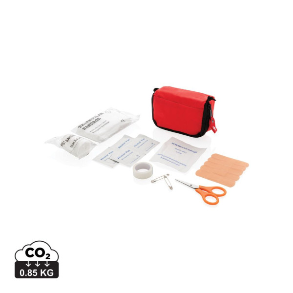 Set de premiers secours dans une pochette Personnalisable | BCM Goodies