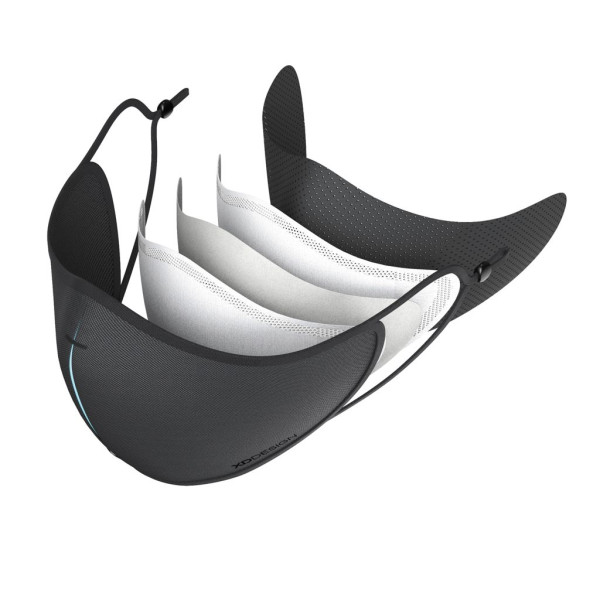 Set de masques XD DESIGN pour entreprise | BCM Goodies