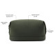 Trousse de toilette Baltimore VINGA - Accessoire de voyage indispensable