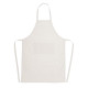Tablier en coton Impact AWARE™ recyclé pour cuisine durable - BCM Goodies