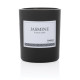 Bougie parfumée jasmin en verre Ukiyo | Ambiance chaleureuse et relaxante | Personnalisable