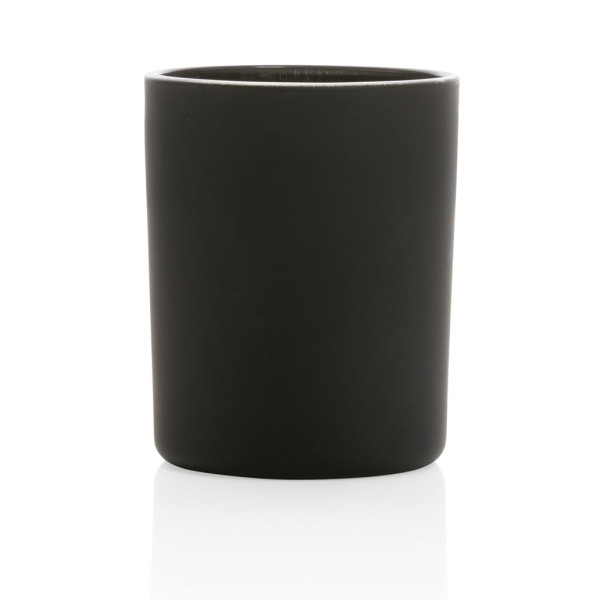 Bougie parfumée jasmin en verre Ukiyo | Ambiance chaleureuse et relaxante | Personnalisable