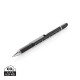 Stylo outil 5 en 1 en aluminium Personnalisable | BCM Goodies