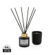 Set cadeau Ukiyo - Bâtonnets de parfum et bougie de cire de soja au jasmin - BCM Goodies