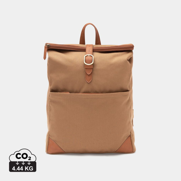 Sac à dos VINGA Sloane RPET RCS - Accessoire éco-responsable pour professionnels
