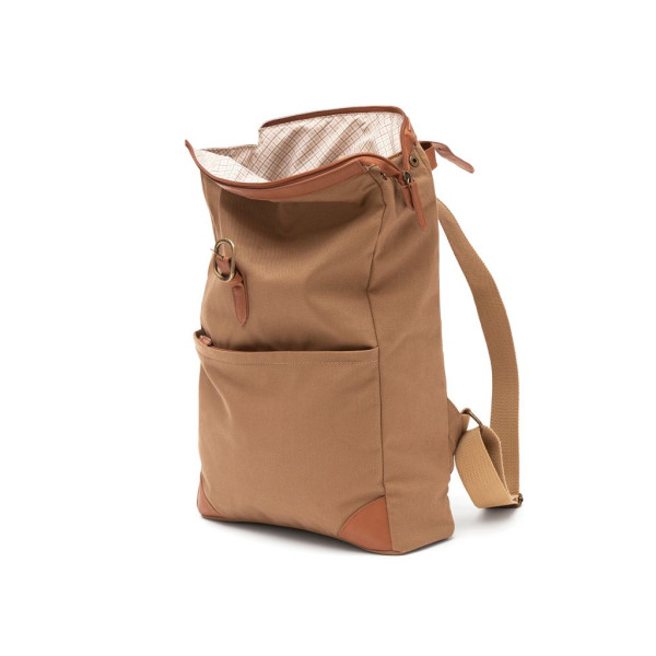 Sac à dos VINGA Sloane RPET RCS - Accessoire éco-responsable pour professionnels