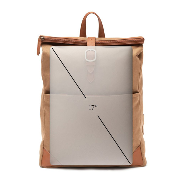 Sac à dos VINGA Sloane RPET RCS - Accessoire éco-responsable pour professionnels