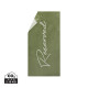 Drap de plage pour transat en coton biologique VINGA - BCM Goodies