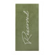 Drap de plage pour transat en coton biologique VINGA - BCM Goodies