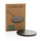 Chargeur Induction 10W en Plastique Recyclé RCS - Chargeur sans Fil Respectueux de l'Environnement - BCM Goodies