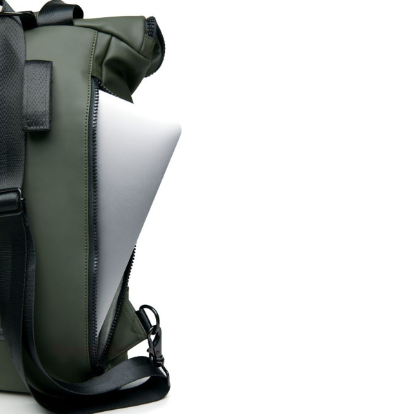 Sacoche de vélo Baltimore VINGA en cuir vegan - Pratique et élégante - BCM Goodies