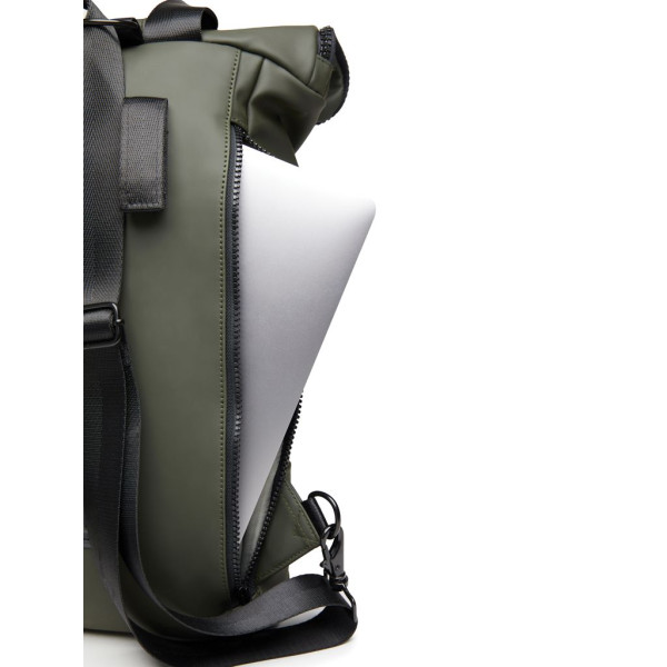 Sacoche de vélo Baltimore VINGA en cuir vegan - Pratique et élégante - BCM Goodies