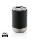 Mug en acier inoxydable recyclé RCS - Mug écologique pour boissons chaudes et froides - BCM Goodies