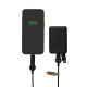 Câble Oakland 6-en-1 à charge 45W en plastique recyclé RCS - Urban Vitamin - BCM Goodies