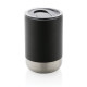 Mug en acier inoxydable recyclé RCS - Mug écologique pour boissons chaudes et froides - BCM Goodies