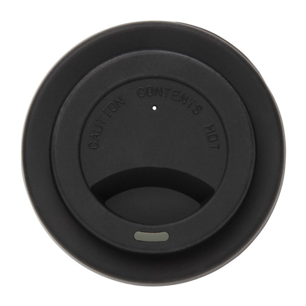 Mug en PP recyclable 270ml - Accessoire éco-responsable pour boissons chaudes et froides