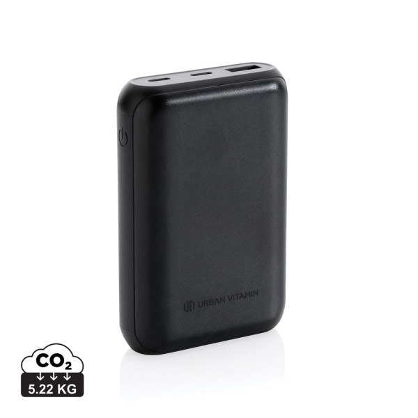 Powerbank 10.000 mAh 18W PD Urban Vitamin Alameda - BCM Goodies