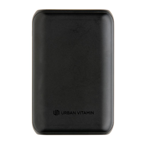 Powerbank 10.000 mAh 18W PD Urban Vitamin Alameda - BCM Goodies