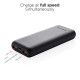Powerbank 20.000 mAh 18W Pd Urban Vitamin Pasadena - Accessoire de recharge écologique et pratique | BCM Goodies