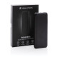 Powerbank 20.000 mAh 18W Pd Urban Vitamin Pasadena - Accessoire de recharge écologique et pratique | BCM Goodies