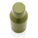 Bouteille isotherme compacte 300ml en acier inoxydable recyclé RCS - BCM Goodies