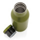 Bouteille isotherme compacte 300ml en acier inoxydable recyclé RCS - BCM Goodies