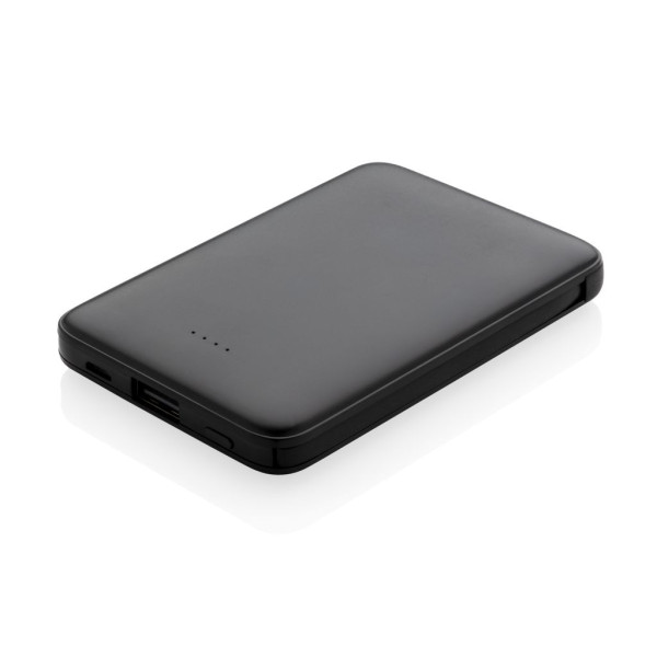 Batterie de secours 5000 mAh avec câbles intégrés - BCM Goodies