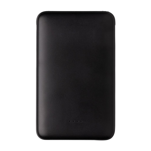 Batterie de secours 5000 mAh avec câbles intégrés - BCM Goodies