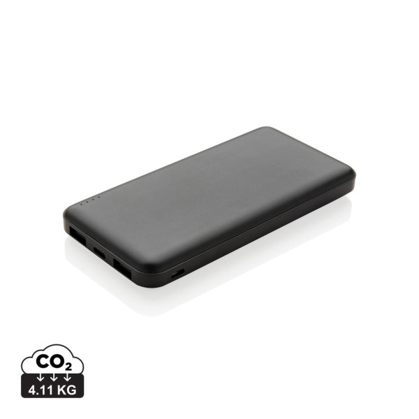 Batterie de secours de poche 10.000 mAh - Rechargez votre téléphone jusqu'à 5 fois