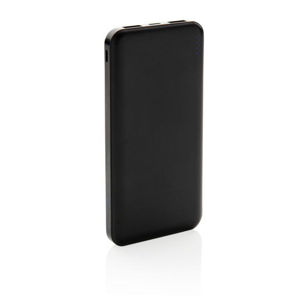 Batterie de secours de poche 10.000 mAh - Rechargez votre téléphone jusqu'à 5 fois