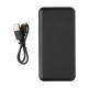 Batterie de secours de poche 10.000 mAh - Rechargez votre téléphone jusqu'à 5 fois