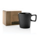Mug céramique design moderne 300 ml - Pratique et élégant