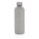 Bouteille isotherme 500ml en acier inoxydable recyclé RCS Personnalisable | BCM Goodies