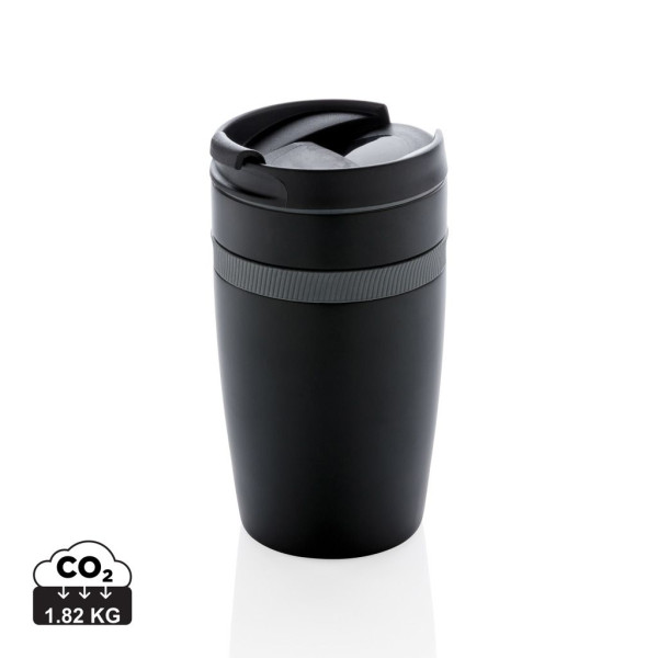 Mug étanche Sierra - Accessoire pratique pour boissons chaudes et froides - 280 ml