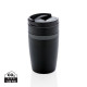 Mug étanche Sierra - Accessoire pratique pour boissons chaudes et froides - 280 ml