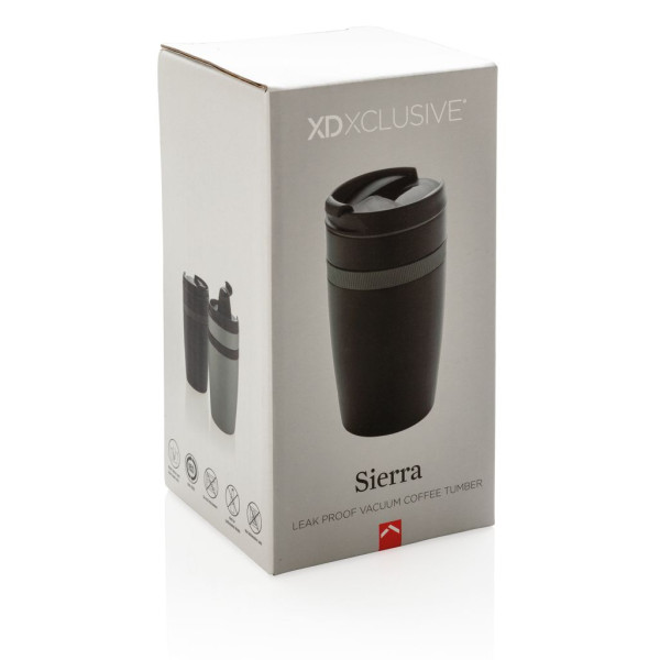 Mug étanche Sierra - Accessoire pratique pour boissons chaudes et froides - 280 ml