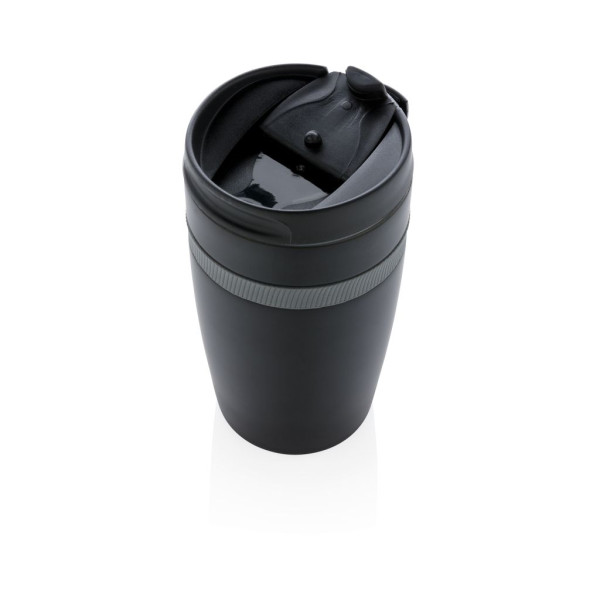 Mug étanche Sierra - Accessoire pratique pour boissons chaudes et froides - 280 ml