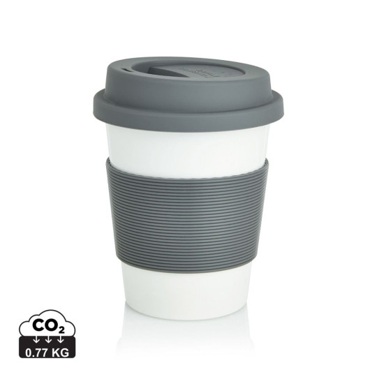 Tasse à café en PLA - Accessoire écologique pour amateurs de café - BCM Goodies