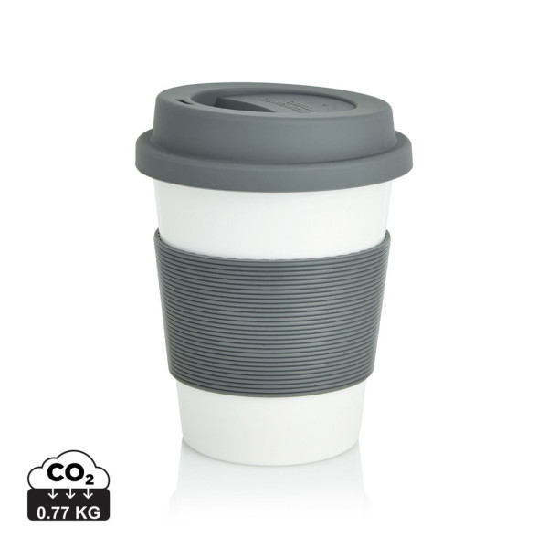 Tasse à café en PLA - Accessoire écologique pour amateurs de café - BCM Goodies