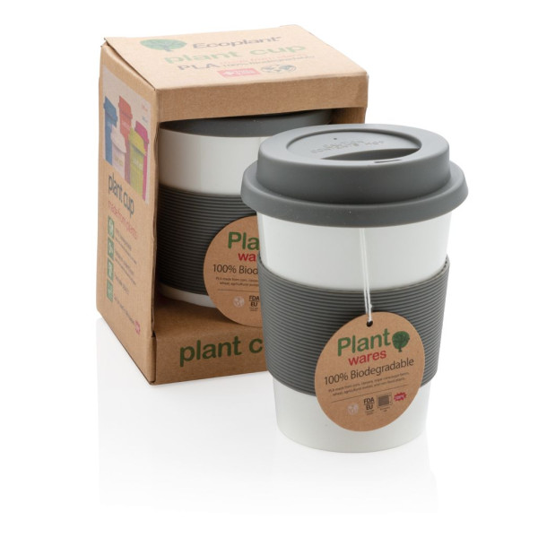 Tasse à café en PLA - Accessoire écologique pour amateurs de café - BCM Goodies
