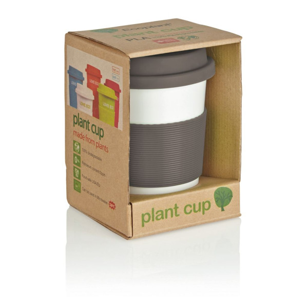 Tasse à café en PLA - Accessoire écologique pour amateurs de café - BCM Goodies