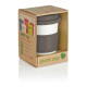 Tasse à café en PLA - Accessoire écologique pour amateurs de café - BCM Goodies