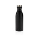 Bouteille d’eau 500ml en acier inoxydable recyclé RCS Personnalisable | BCM Goodies