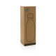 Bouteille d’eau 500ml en acier inoxydable recyclé RCS Personnalisable | BCM Goodies