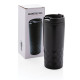 Mug géométrique en acier inoxydable pour boisson chaude - 300 ml