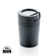 Tasse Coffee to go - Mug 160ml double paroi en acier et polypropylène